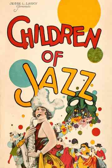 Children of Jazz Poster