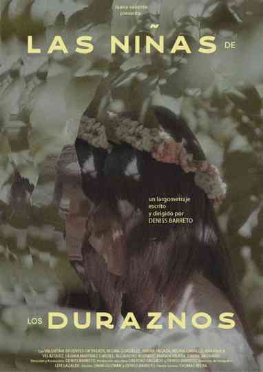 Las niñas de los duraznos Poster