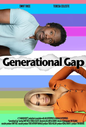 Generational Gap Poster