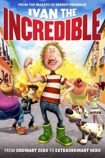 Ivan the Incredible poster