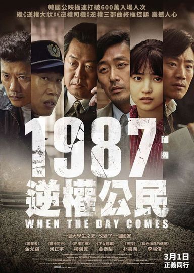 1987: When the Day Comes