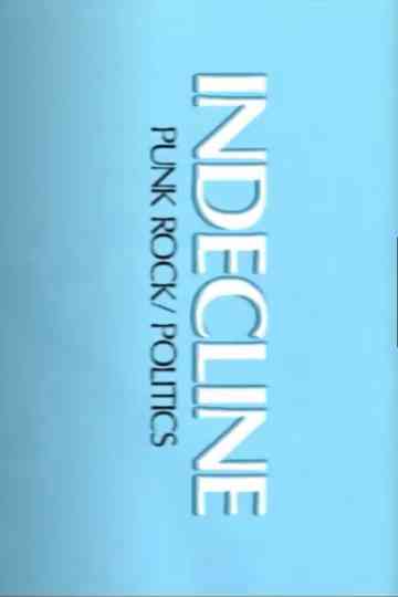 Indecline Poster