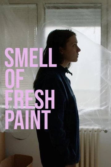 Smell of Fresh Paint Poster