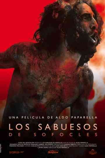 Los sabuesos de Sófocles Poster