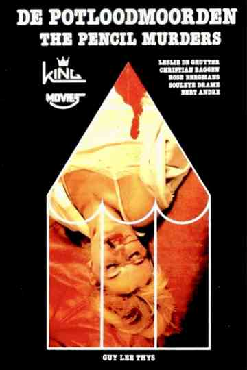 The Pencil Murders Poster