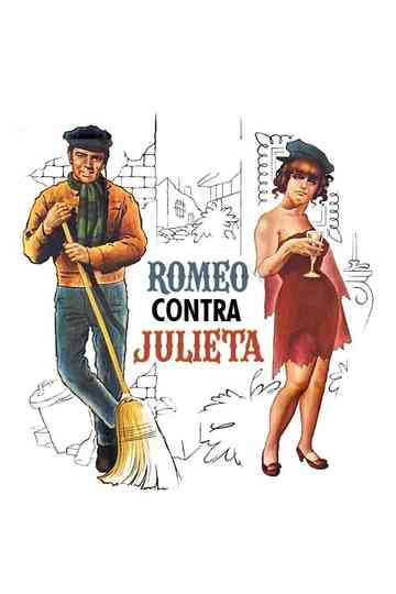 Romeo contra Julieta Poster