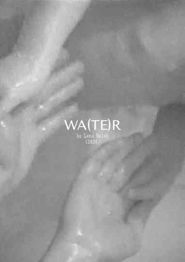 Wa(te)r Poster