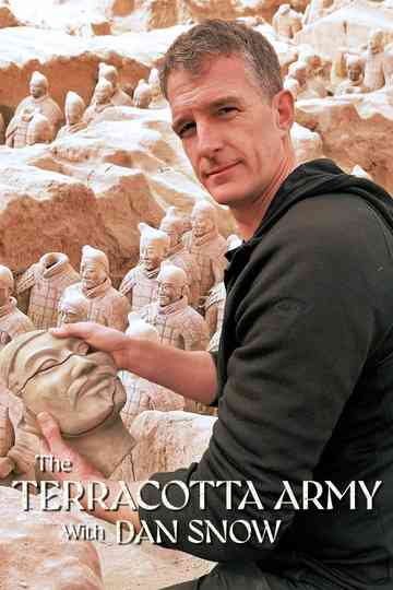 Terracotta Army: The Discovery with Dan Snow Poster