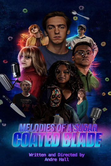 Melodies of a Sugar-Coated Blade Poster