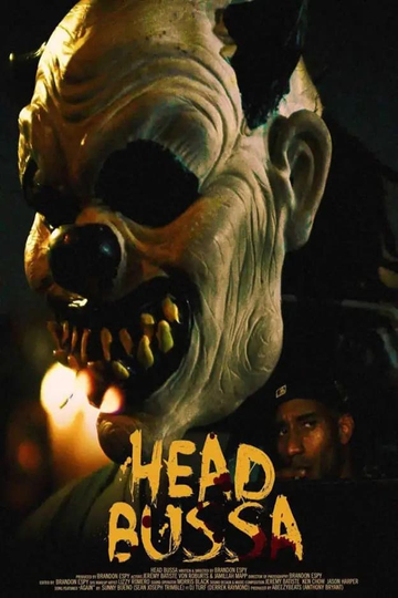 Head Bussa Poster