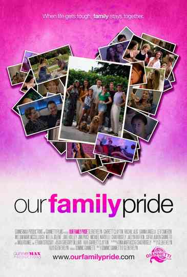 Our Family Pride Poster