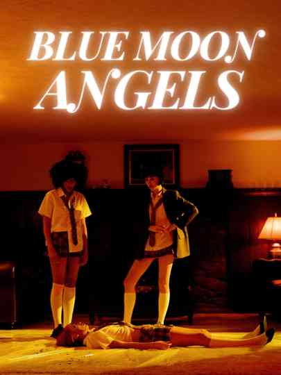 Blue Moon Angels Poster