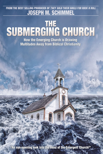 The Submerging Church Poster