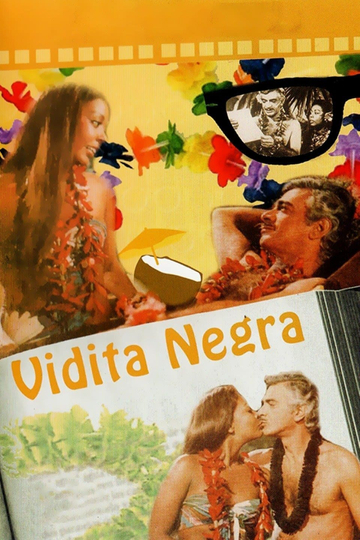 Vidita negra Poster