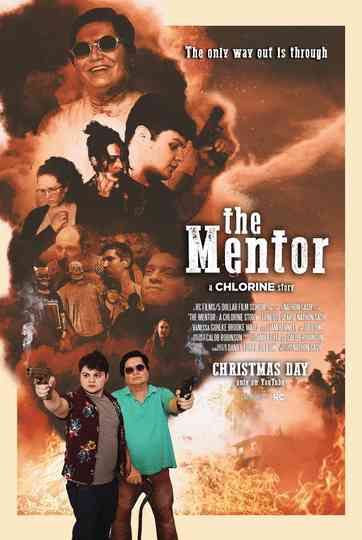 The Mentor: A Chlorine Story Poster