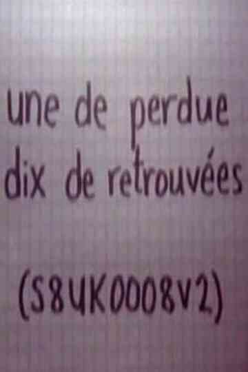 Une de Perdue, Dix de Retrouvees Poster