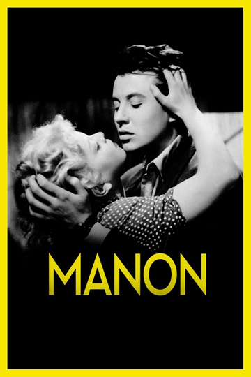 Manon Poster