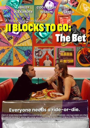 11 Blocks to Go: The Bet