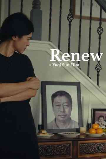 Renew poster