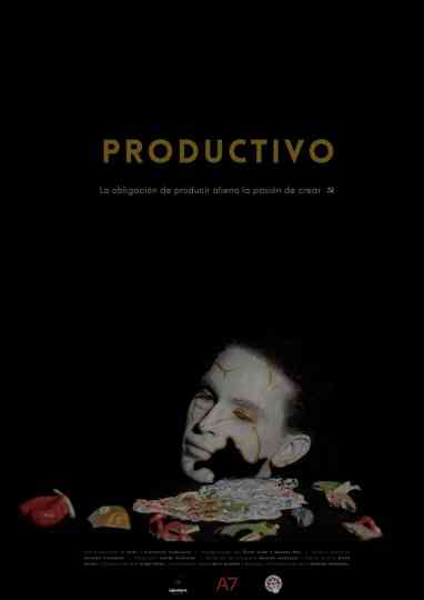 Productivo Poster