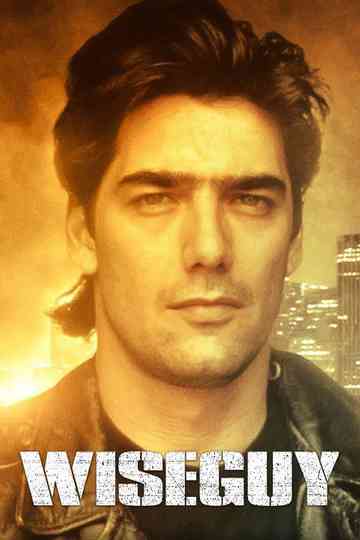 Wiseguy: Pilot Poster