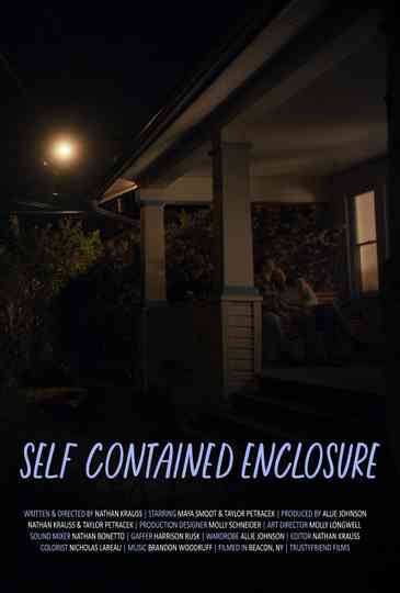 Self-Contained Enclosure Poster