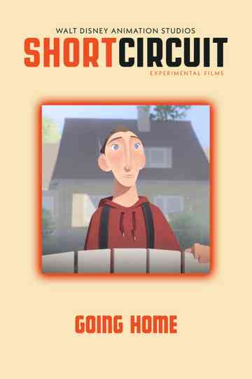 Going Home Poster
