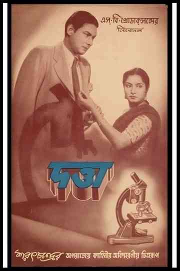 Datta Poster