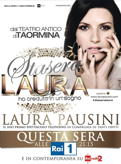 Stasera... Laura! Ho credeva in un sogno