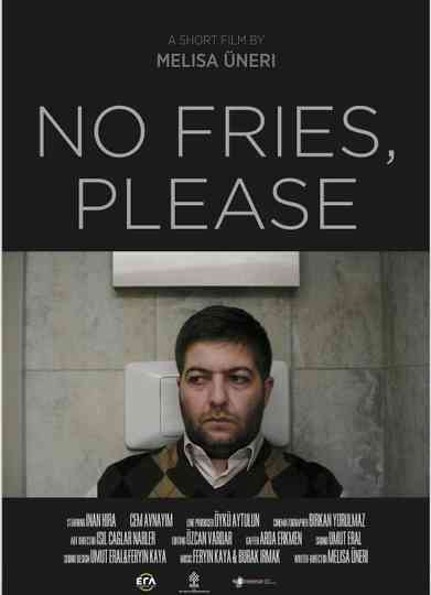 No Fries, Please Poster