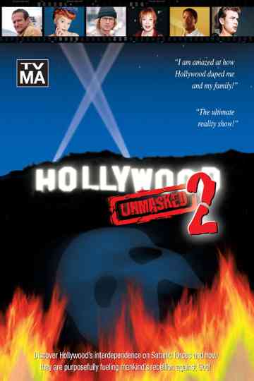 Hollywood Unmasked 2 Poster