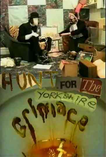 Hunt for the Yorkshire Grimace poster