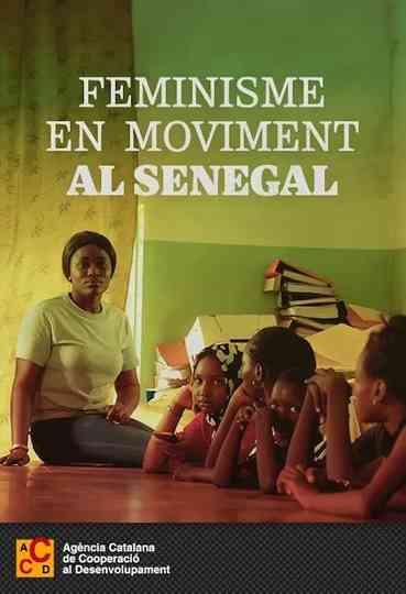 Diambar, feminismes en moviment al Senegal Poster
