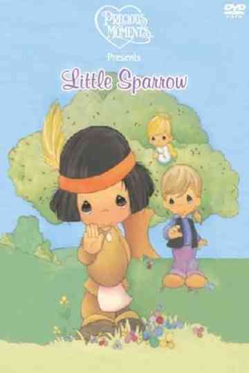 Precious Moments: Little Sparrow Poster