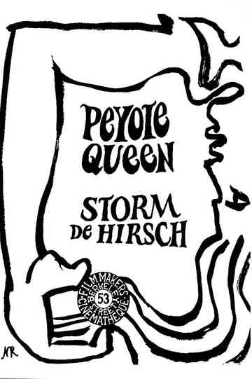 Peyote Queen Poster