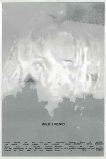 Emile is Missing Poster