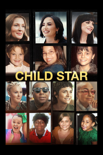 Child Star Poster