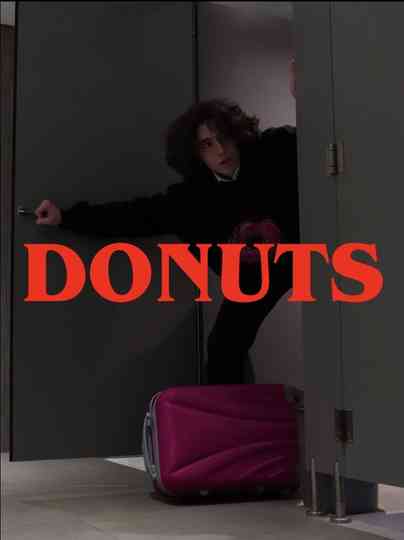 Donuts Poster