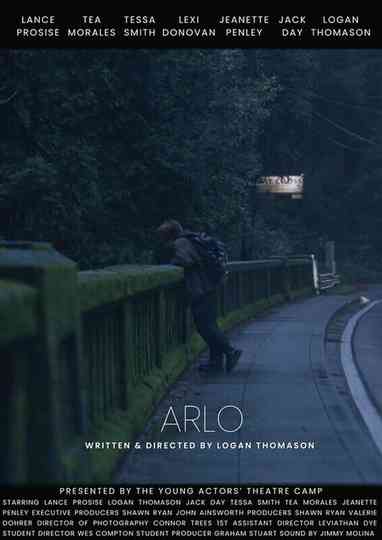 Arlo Poster