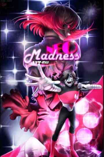 Undertale: Glitched Universe - NEO Madness Poster