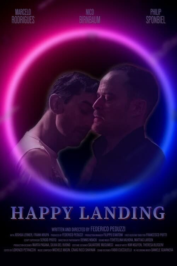 Happy Landing Poster