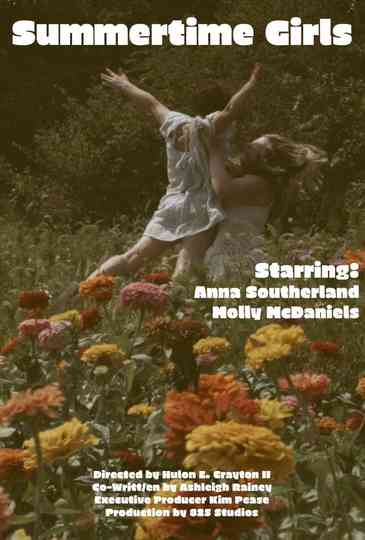 Summertime Girls Poster