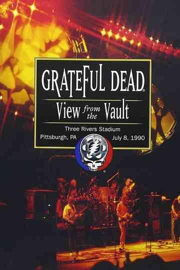Grateful Dead: View from the Vault Poster