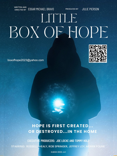 Little Box of Hope Poster