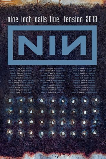 VEVO Presents: Nine Inch Nails Tension 2013