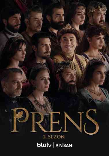 Prens Poster