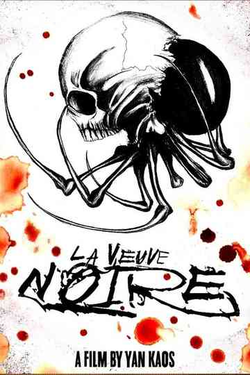 La Veuve Noire Poster