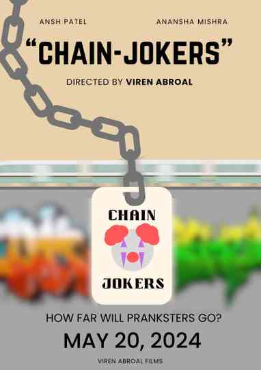 chain-jokers Poster