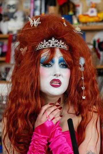 Chappell Roan Tiny Desk Concert Poster