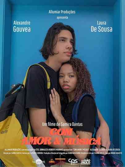 Com Amor e Música Poster